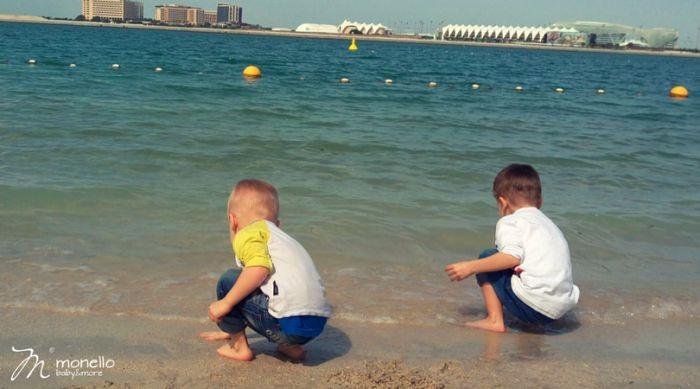 Dubai szomszédságában, Abu Dzabiban tartózkodó Mama Tudósítónk bejegyzése következik 1#
