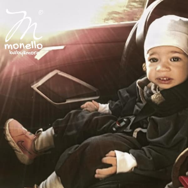 Monello baby&more Nyári Babamelegítő Kiscsillag Kisvakond szürek