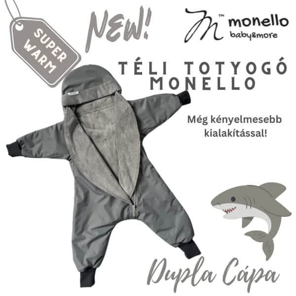 Téli Babaoverall Monello,MONELLO babacsillag, baba, kisbaba, újszlött, téli baba ruha, téli babaruha, kisbabám, monello babacsillag, kiscsillag,