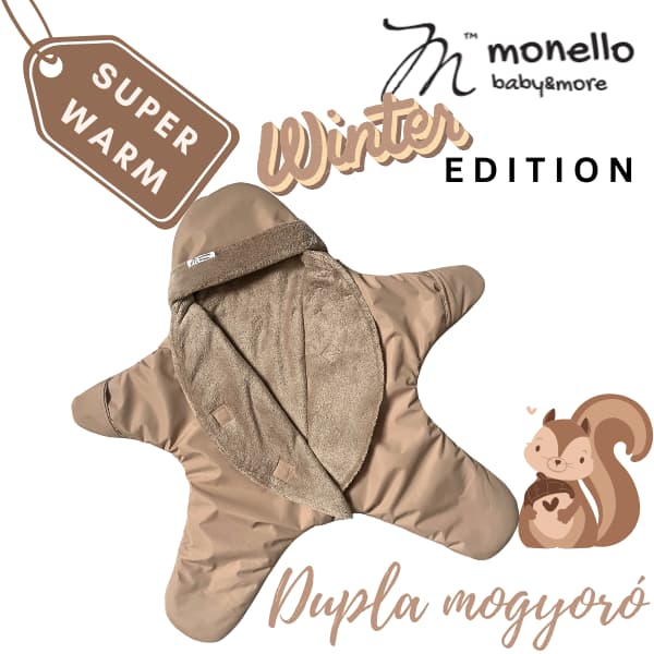 Téli Babaoverall Monello,MONELLO babacsillag, baba, kisbaba, újszlött, téli baba ruha, téli babaruha, kisbabám, monello babacsillag, kiscsillag,