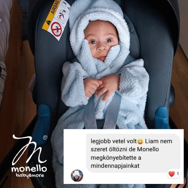 Monello baby&more Babamelegítő Kiscsillag