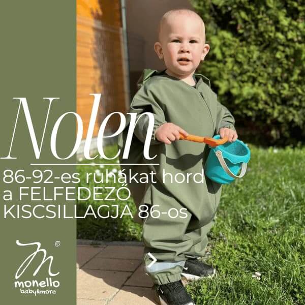 Felfedező Monello Kiscsillag - Olive