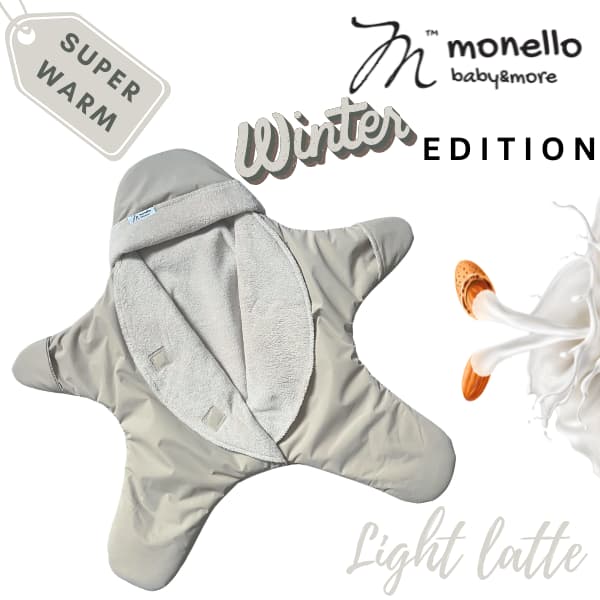 Téli Babaoverall Monello,MONELLO babacsillag, baba, kisbaba, újszlött, téli baba ruha, téli babaruha, kisbabám, monello babacsillag, kiscsillag,