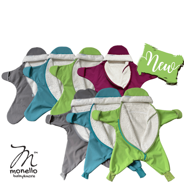 Softshell Szélálló Babamelegítő Kiscsillag