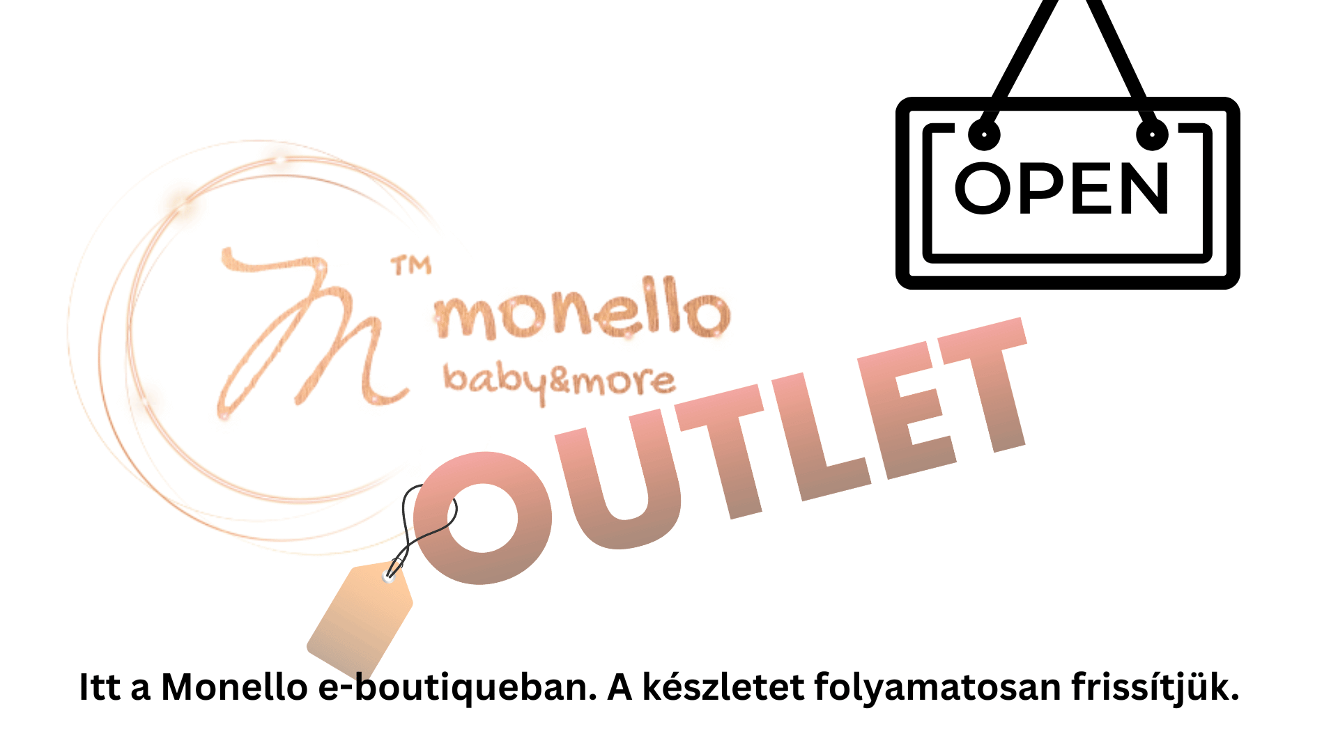 Monello outlet, monello akció, monello kedvezményes termékek, kedvezményes monellok, akciós babamelegítő kiscsillagok, akciós monello, kedvezmény