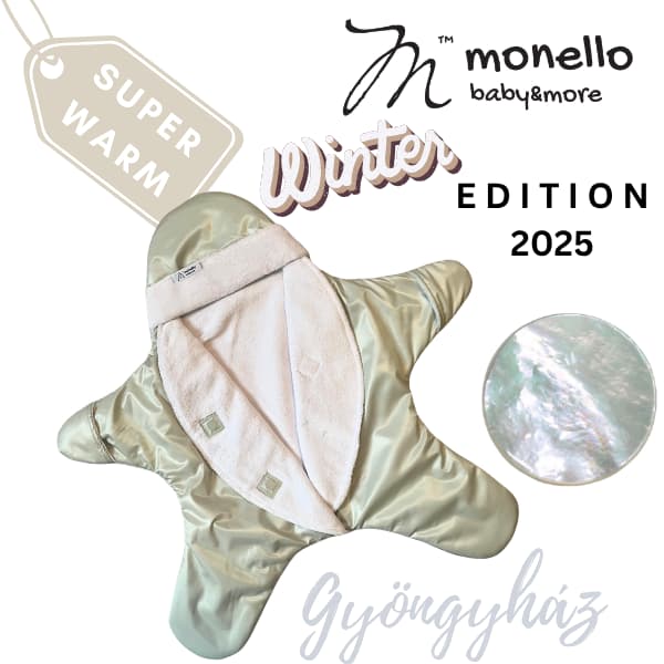 Téli Babaoverall Monello,MONELLO babacsillag, baba, kisbaba, újszlött, téli baba ruha, téli babaruha, kisbabám, monello babacsillag, kiscsillag,