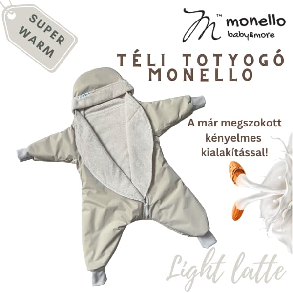 totyogó monello, téli baba overáll, téli gyerek overál, téli gyerek overáll, téli gyerek ruha,