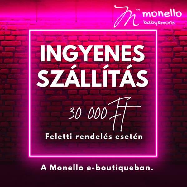 Monello ingyenes szállítás, Monello webshop, rendeld meg a Monello kiscsillagodat, baba overáll, baba takaró, baba törölköző, újszülött kortól 2 éves korig, totyogóknak, babakelengye