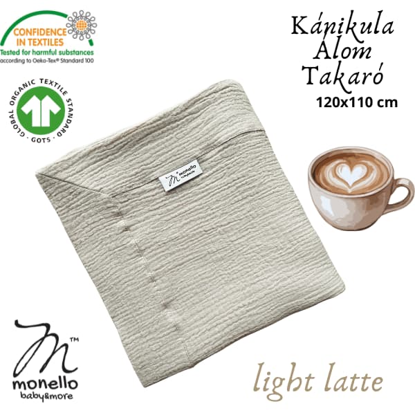 Monello takaró, kánikula puha takaró, baba takaró, puha baba takaró pihe puha baba takaró, monello baby&more, monello takaró, nyári takaró