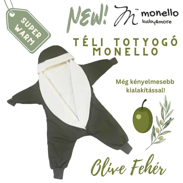 Téli Babaoverall Monello,MONELLO babacsillag, baba, kisbaba, újszlött, téli baba ruha, téli babaruha, kisbabám, monello babacsillag, kiscsillag,