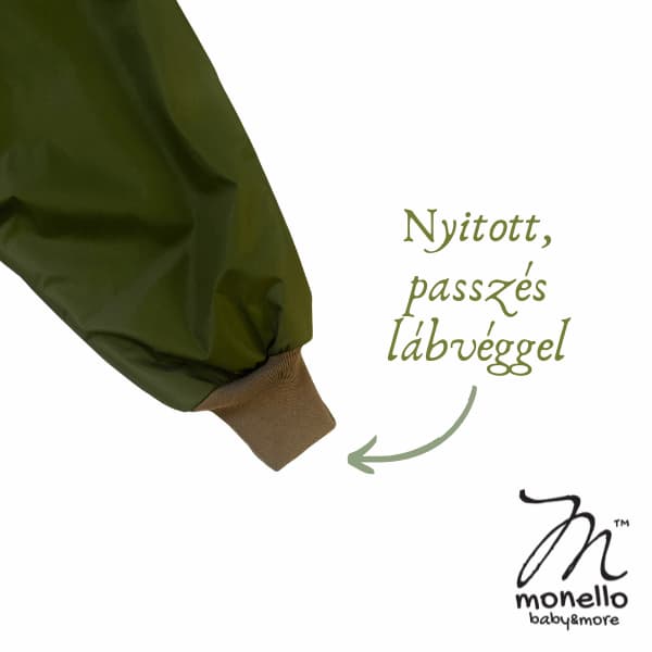 Téli Babaoverall Monello,MONELLO babacsillag, baba, kisbaba, újszlött, téli baba ruha, téli babaruha, kisbabám, monello babacsillag, kiscsillag,