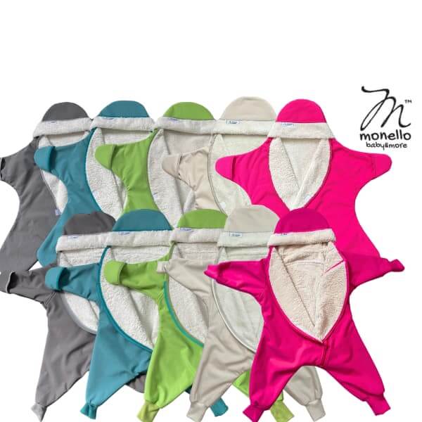 Softshell Szélálló Babamelegítő Kiscsillag