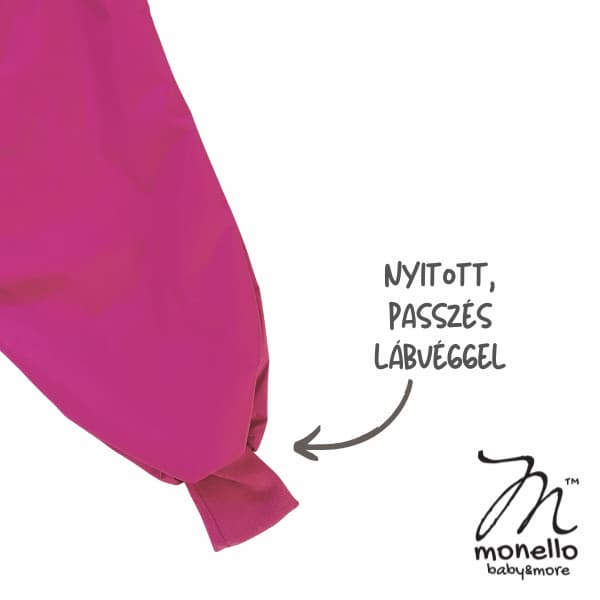 Téli Babaoverall Monello,MONELLO babacsillag, baba, kisbaba, újszlött, téli baba ruha, téli babaruha, kisbabám, monello babacsillag, kiscsillag,